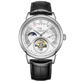 TwentySeventeen Craftsmanship Heritage Series Mechanical Watch Black